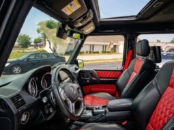 
										2018 Mercedes-Benz G-Class G 63 AMG full									