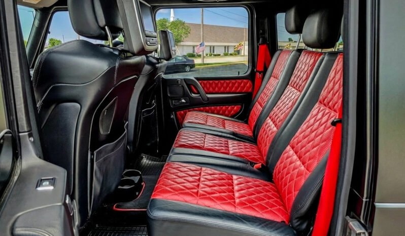 
								2018 Mercedes-Benz G-Class G 63 AMG full									