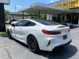 
										2020 BMW M8 Competition full									