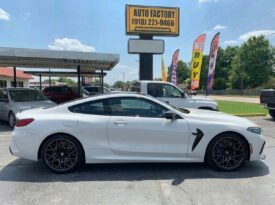 2020 BMW M8 Competition
