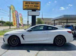 
										2020 BMW M8 Competition full									