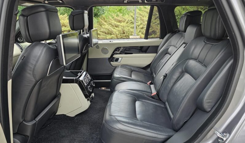 
								2020 Land Rover Range Rover Supercharged Autobiography full									