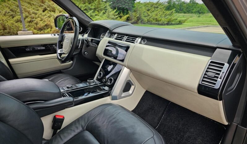 
								2020 Land Rover Range Rover Supercharged Autobiography full									