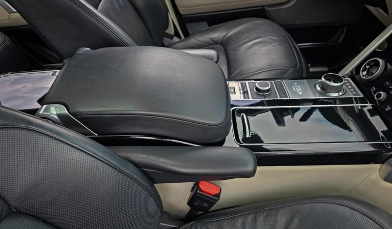 
								2020 Land Rover Range Rover Supercharged Autobiography full									