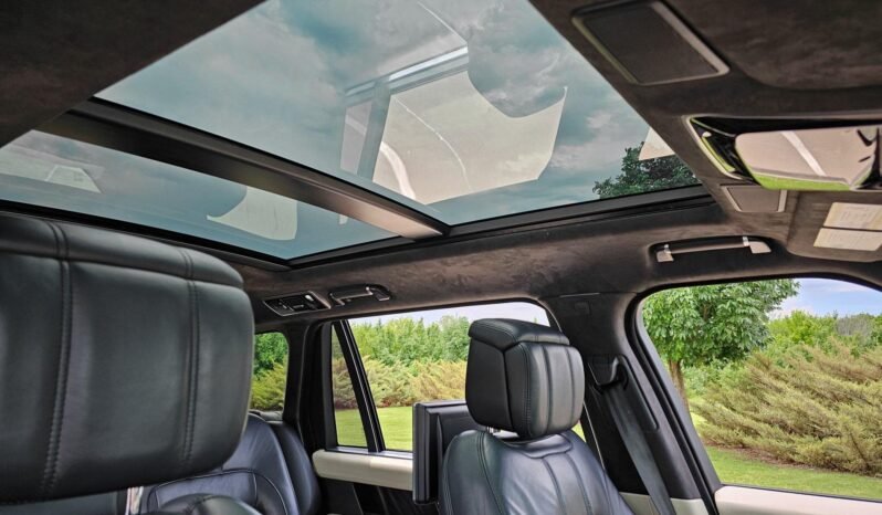 
								2020 Land Rover Range Rover Supercharged Autobiography full									