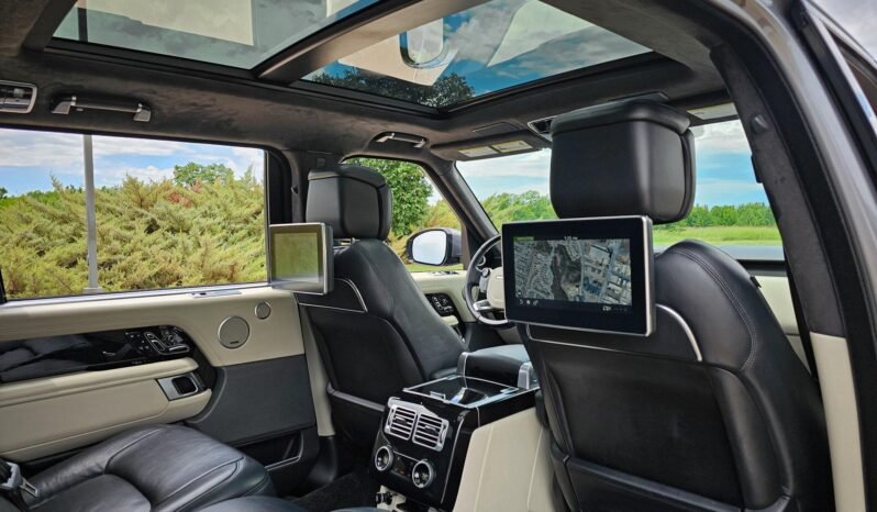 
								2020 Land Rover Range Rover Supercharged Autobiography full									