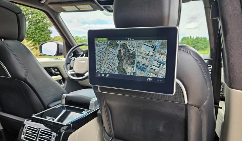 
								2020 Land Rover Range Rover Supercharged Autobiography full									