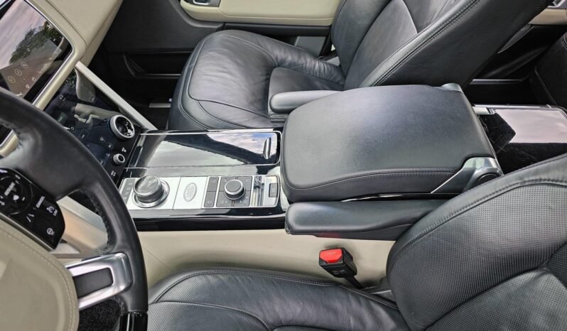 
								2020 Land Rover Range Rover Supercharged Autobiography full									