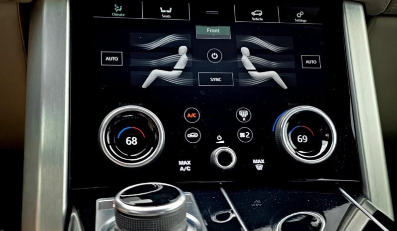 
								2020 Land Rover Range Rover Supercharged Autobiography full									