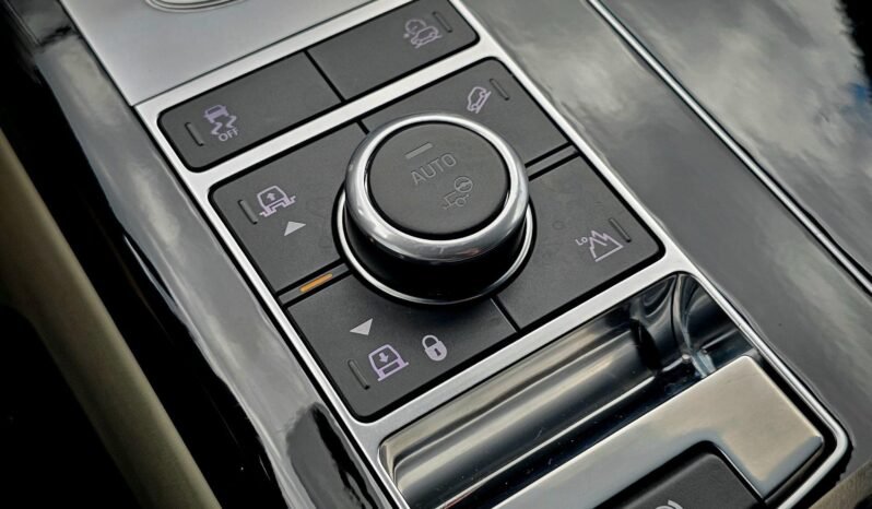 
								2020 Land Rover Range Rover Supercharged Autobiography full									