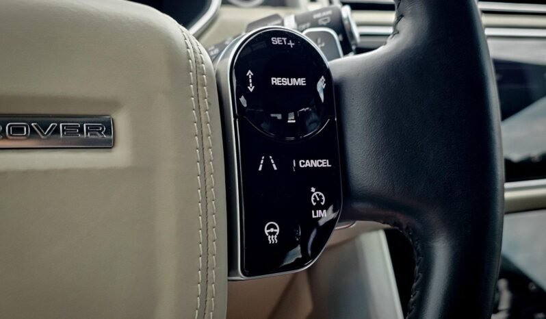 
								2020 Land Rover Range Rover Supercharged Autobiography full									