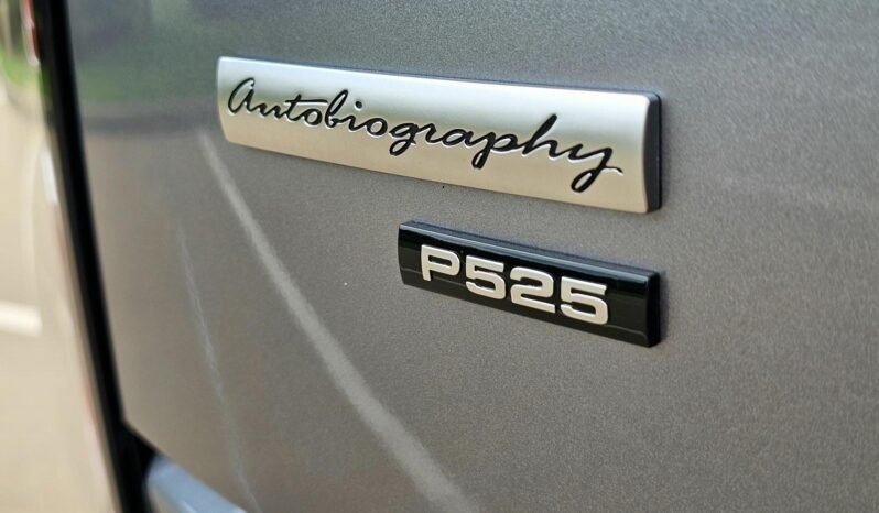 
								2020 Land Rover Range Rover Supercharged Autobiography full									