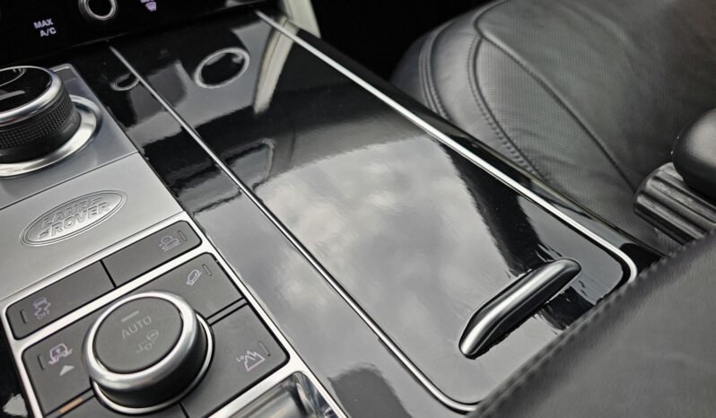 
								2020 Land Rover Range Rover Supercharged Autobiography full									