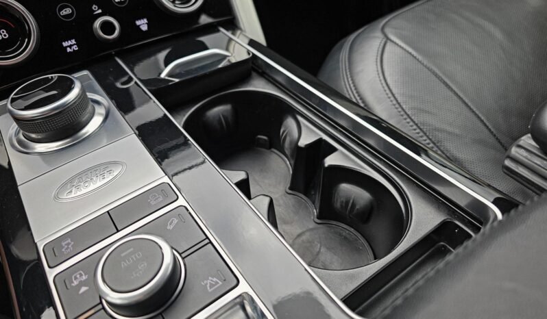 
								2020 Land Rover Range Rover Supercharged Autobiography full									