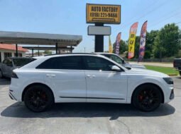 
										2019 Audi Q8 3.0T quattro Prestige full									