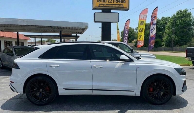 
								2019 Audi Q8 3.0T quattro Prestige full									