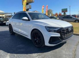 2019 Audi Q8 3.0T quattro Prestige