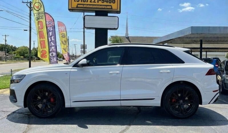 
								2019 Audi Q8 3.0T quattro Prestige full									