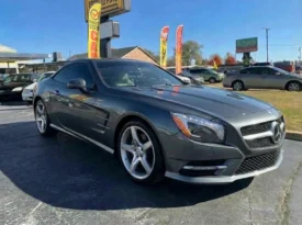 2016 Mercedes-Benz SL 550 AMG SPORT