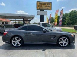 
										2016 Mercedes-Benz SL 550 AMG SPORT full									