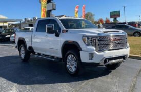 2022 GMC Sierra 2500HD Denali