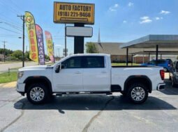 
										2022 GMC Sierra 2500HD Denali full									