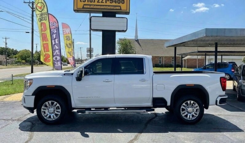 
								2022 GMC Sierra 2500HD Denali full									
