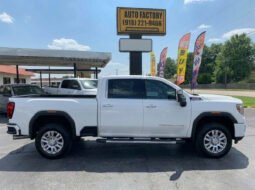 
										2022 GMC Sierra 2500HD Denali full									