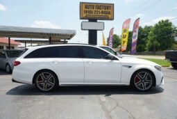 
										2019 Mercedes-Benz E-Class E 63 S AMG full									