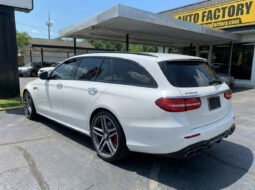 
										2019 Mercedes-Benz E-Class E 63 S AMG full									