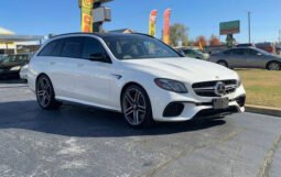 2019 Mercedes-Benz E-Class E 63 S AMG