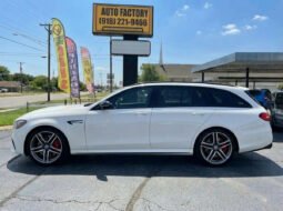 
										2019 Mercedes-Benz E-Class E 63 S AMG full									