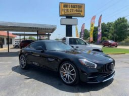 
										2016 Mercedes-Benz AMG® GT S full									