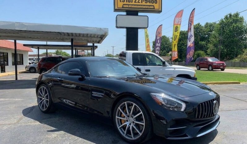 
								2016 Mercedes-Benz AMG® GT S full									