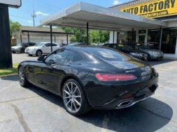 
										2016 Mercedes-Benz AMG® GT S full									