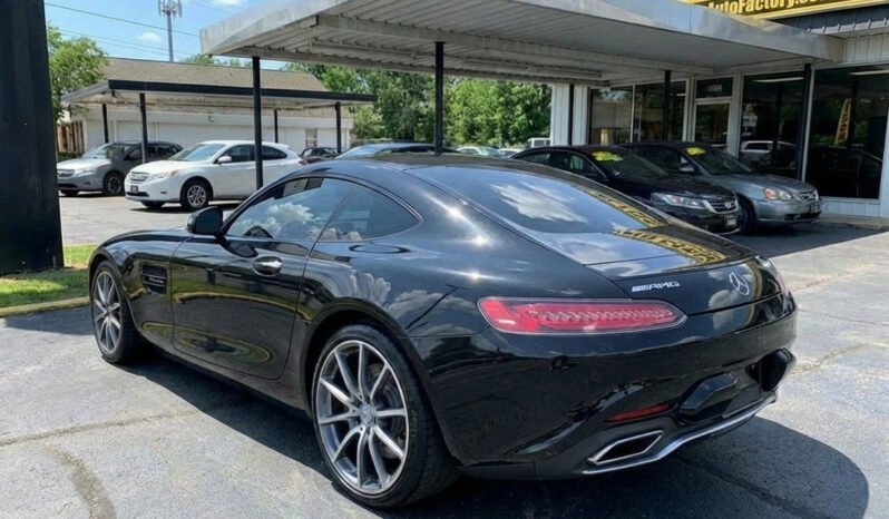 
								2016 Mercedes-Benz AMG® GT S full									