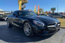 2016 Mercedes-Benz AMG® GT S