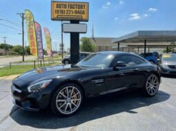 
										2016 Mercedes-Benz AMG® GT S full									