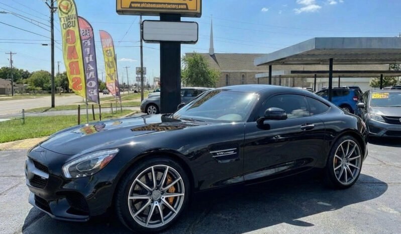 
								2016 Mercedes-Benz AMG® GT S full									