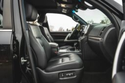 
										Toyota Land Cruiser Heritage Edition full									