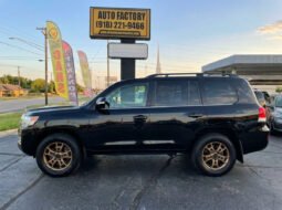 
										Toyota Land Cruiser Heritage Edition full									