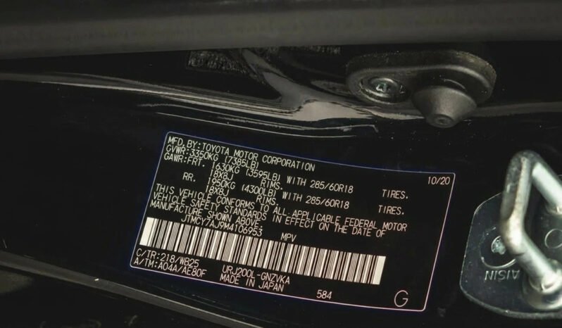 
								Toyota Land Cruiser Heritage Edition full									