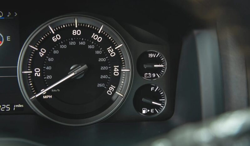 
								Toyota Land Cruiser Heritage Edition full									