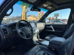 
										Toyota Land Cruiser Heritage Edition full									