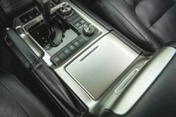 
										Toyota Land Cruiser Heritage Edition full									