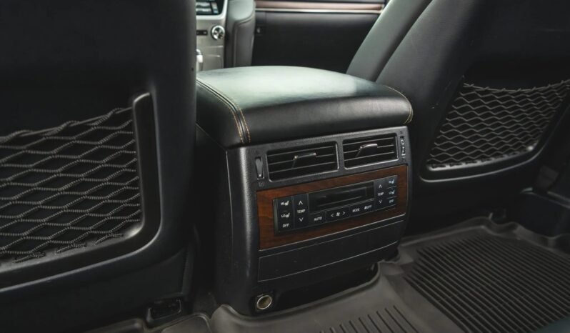 
								Toyota Land Cruiser Heritage Edition full									