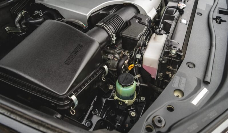 
								Toyota Land Cruiser Heritage Edition full									