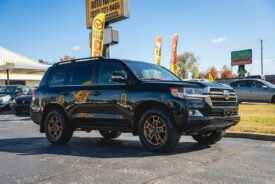 Toyota Land Cruiser Heritage Edition