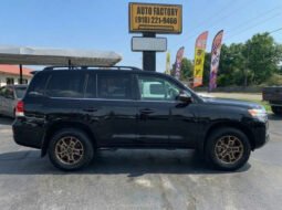 
										Toyota Land Cruiser Heritage Edition full									