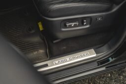 
										Toyota Land Cruiser Heritage Edition full									